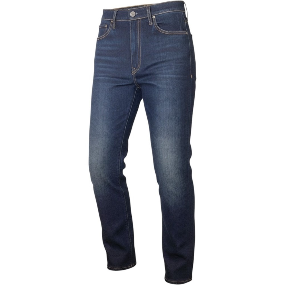Imogene + Willie Elizabeth Jeans Indigo High Rise Skinny Made in USA Size 26R